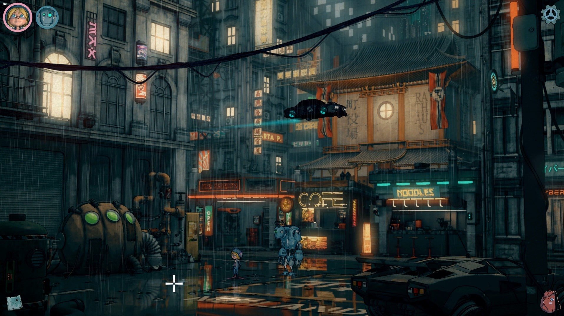 ENCODYA mac游戏 screenshot-0