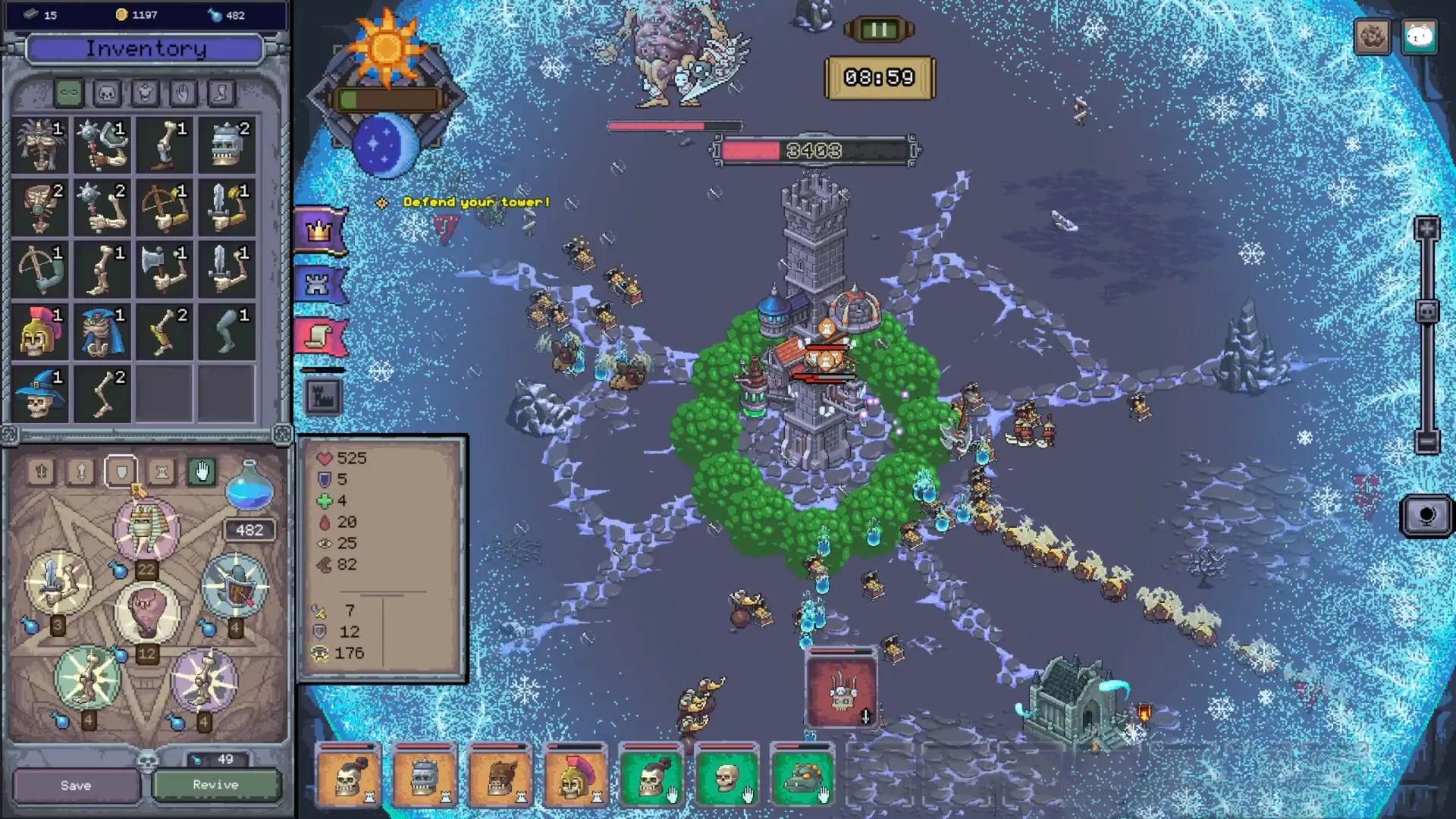 Necrosmith 2 mac游戏 screenshot-2