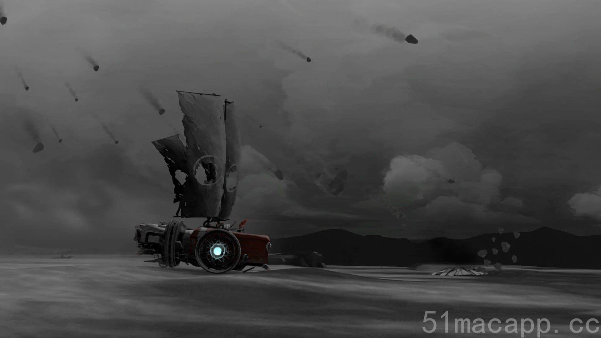 FAR: Lone Sails mac游戏 screenshot-0