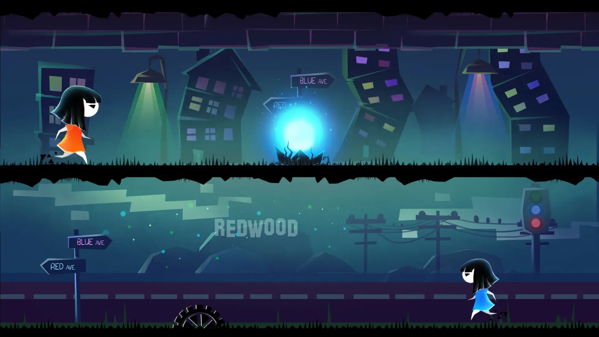 Parallyzed mac游戏 screenshot-5