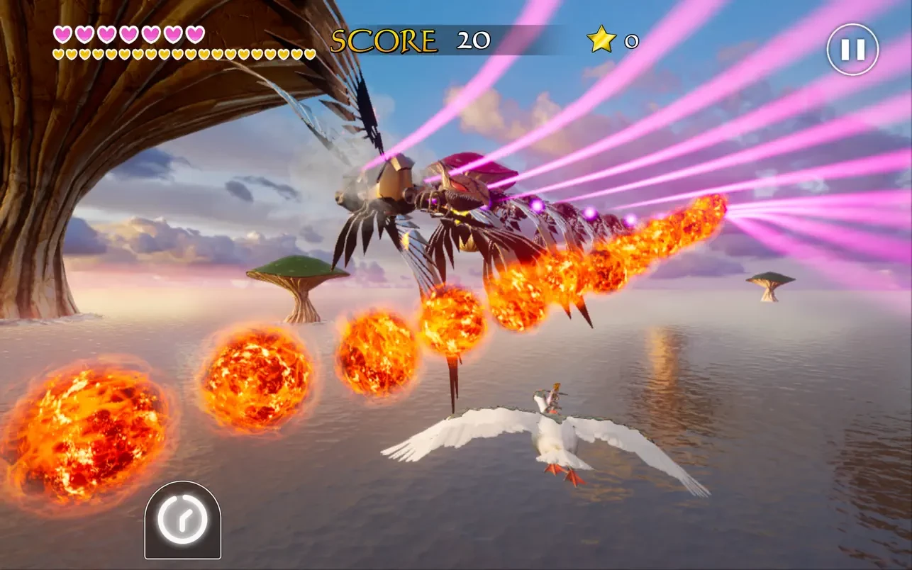 Air Twister mac游戏 screenshot-1