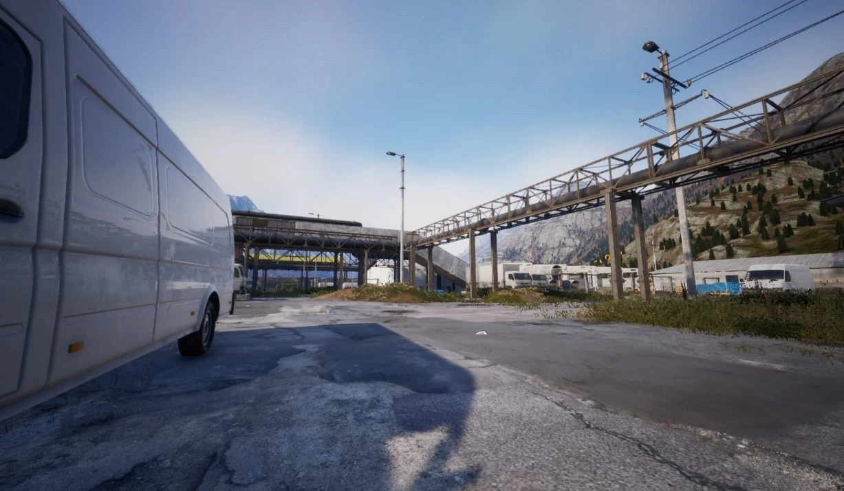 TRYP FPV : The Drone Racer Simulator mac游戏 screenshot-2