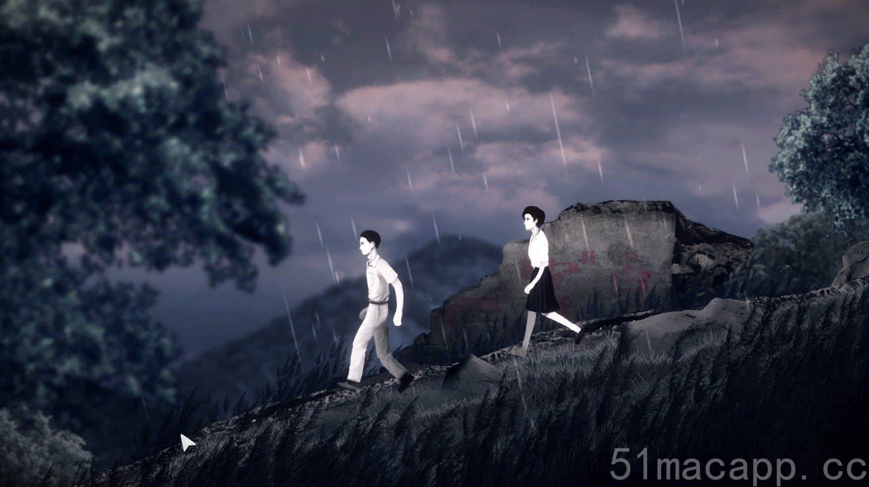 Detention mac游戏 screenshot-0