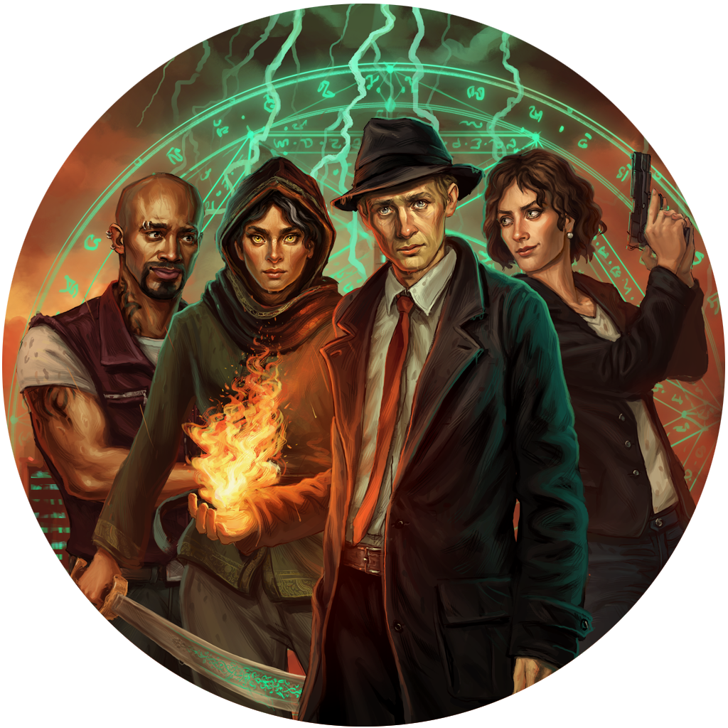Unavowed mac游戏 icon