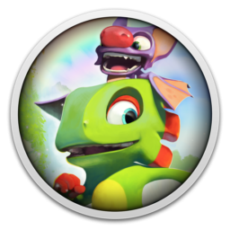 Yooka-Laylee mac游戏 icon