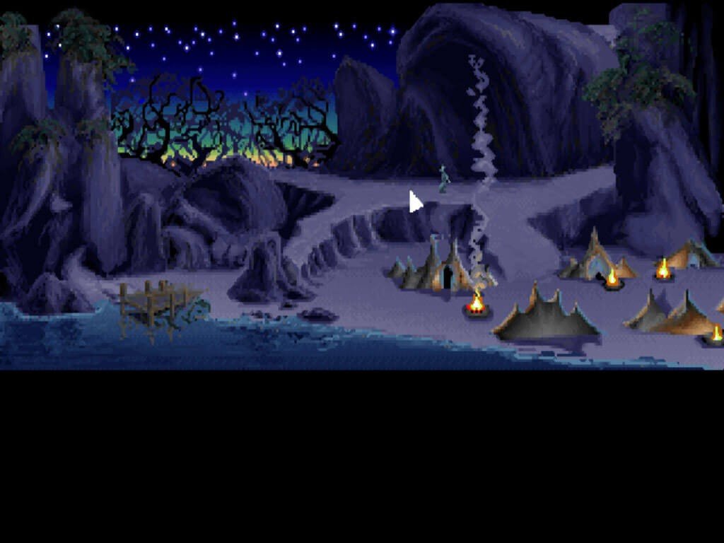 LOOM mac游戏 screenshot-5