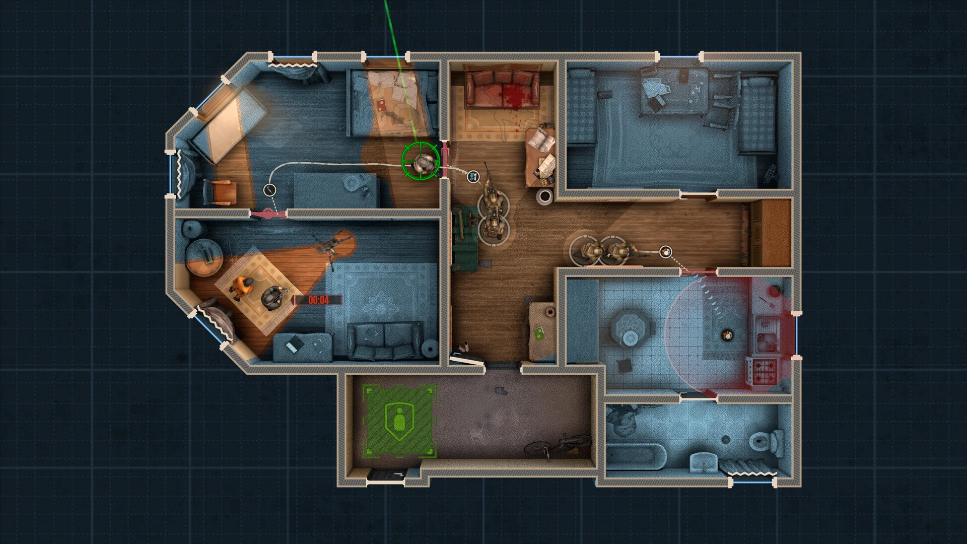 Door Kickers 2: Task Force North mac游戏 screenshot-5
