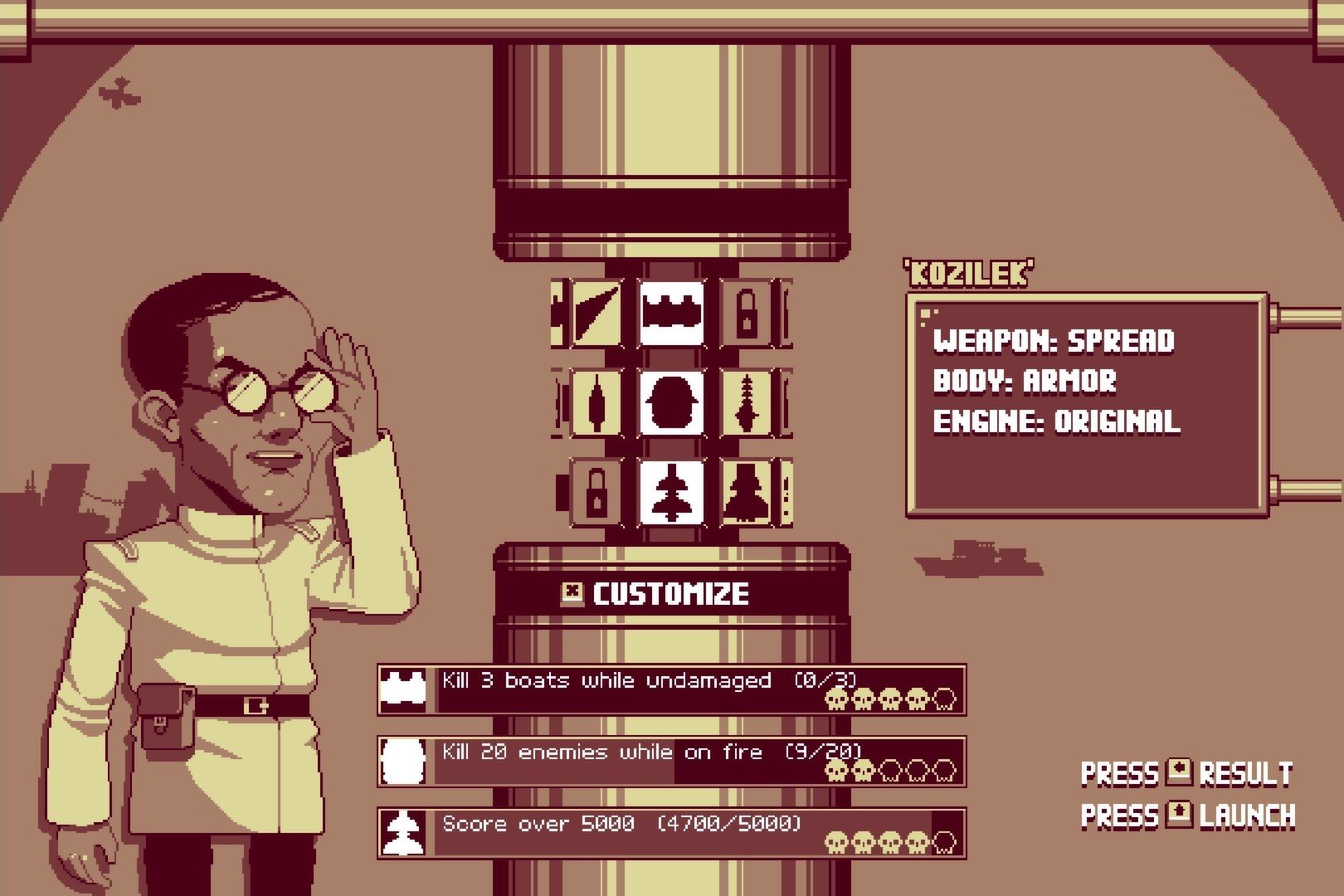 Luftrausers mac游戏 screenshot-3