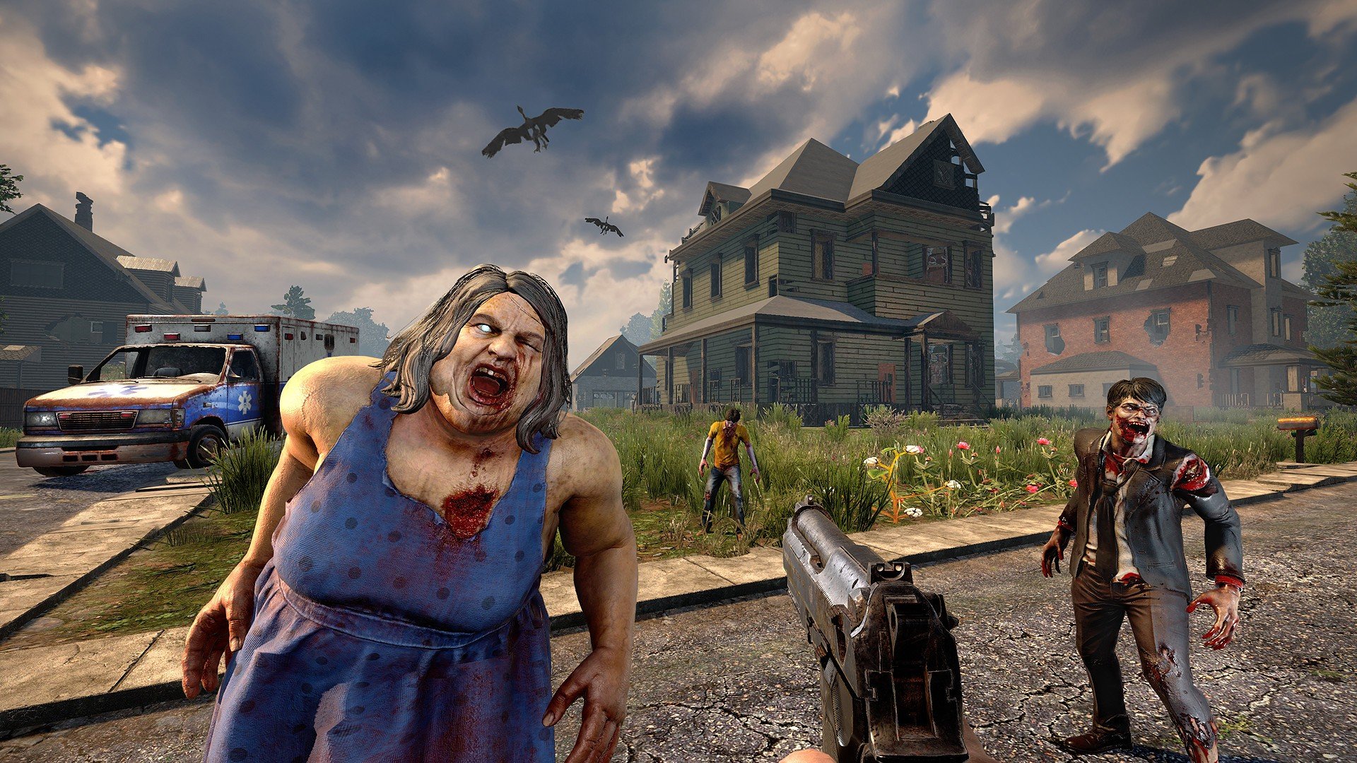 7 Days to Die mac游戏 screenshot-1