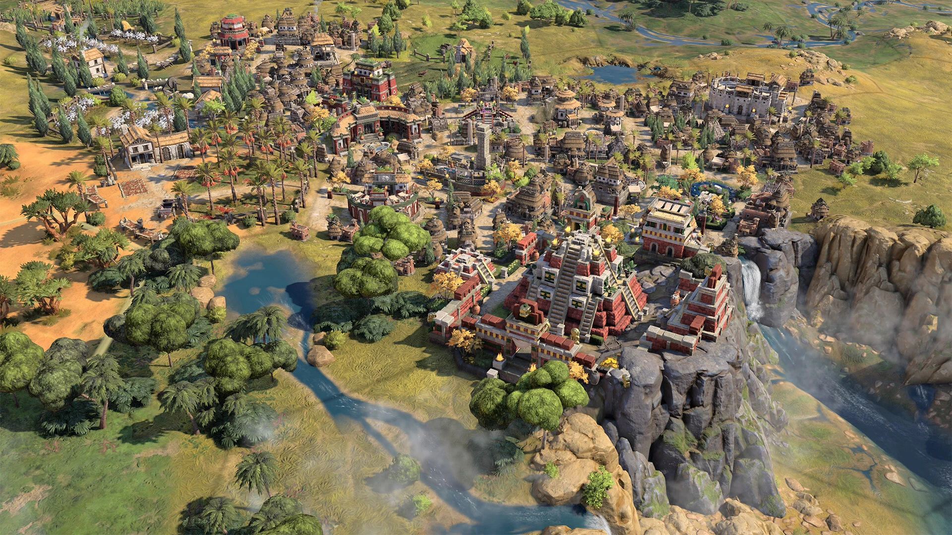 Sid Meier's Civilization VII mac游戏 screenshot-0