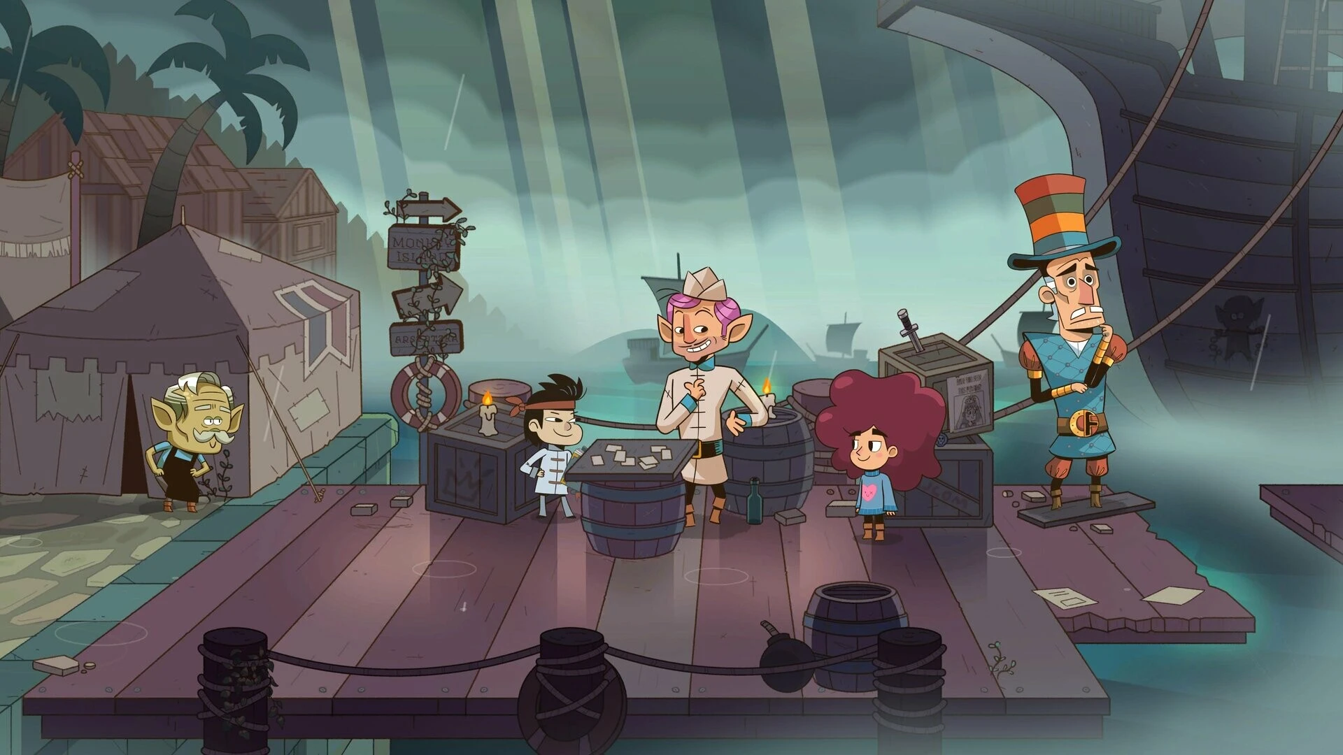 Lil' Guardsman mac游戏 screenshot-1