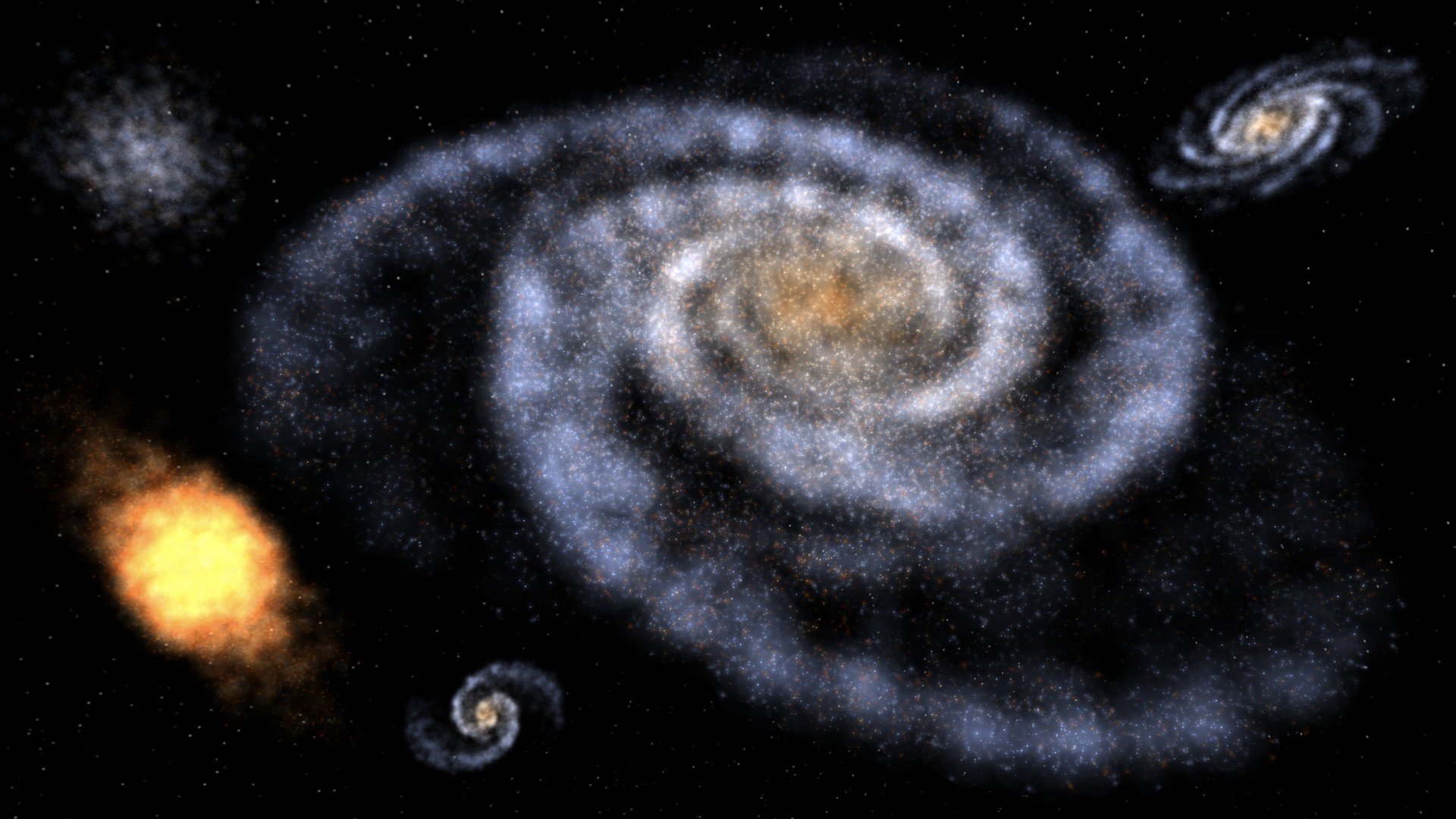 Universe Sandbox mac游戏 screenshot-3