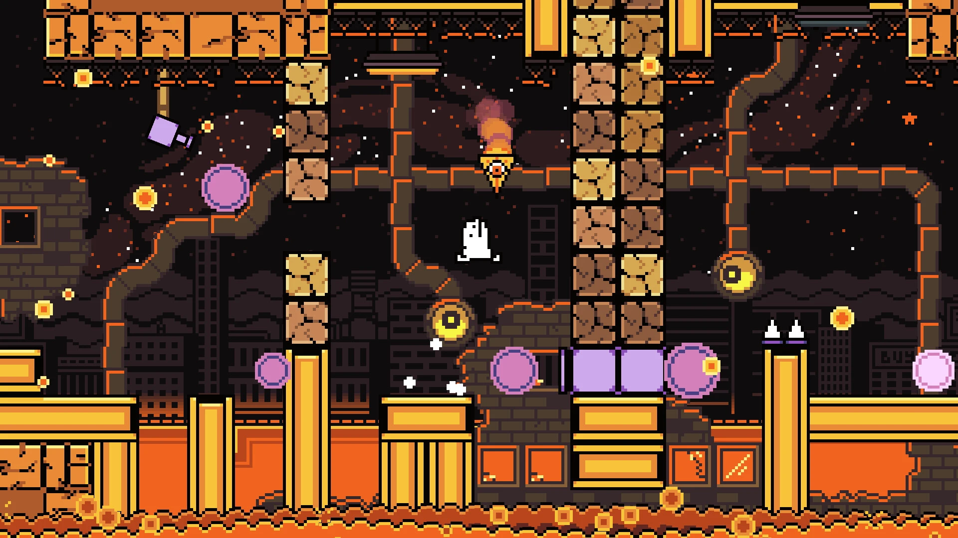 Garbanzo Quest mac游戏 screenshot-1