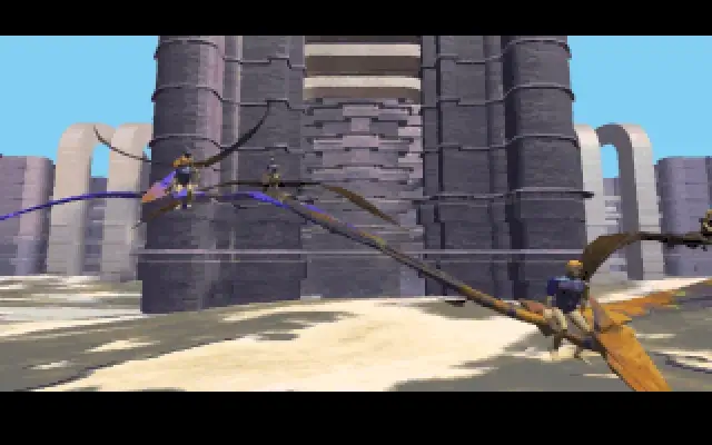 Lost Eden mac游戏 screenshot-2