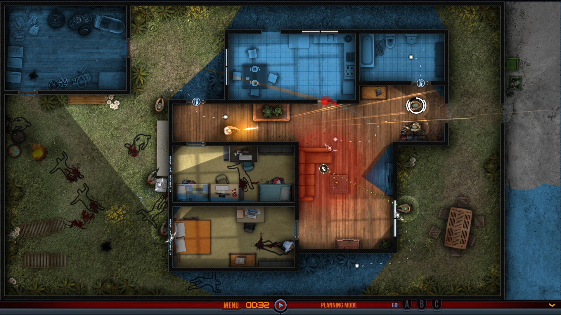 Door Kickers mac游戏 screenshot-2