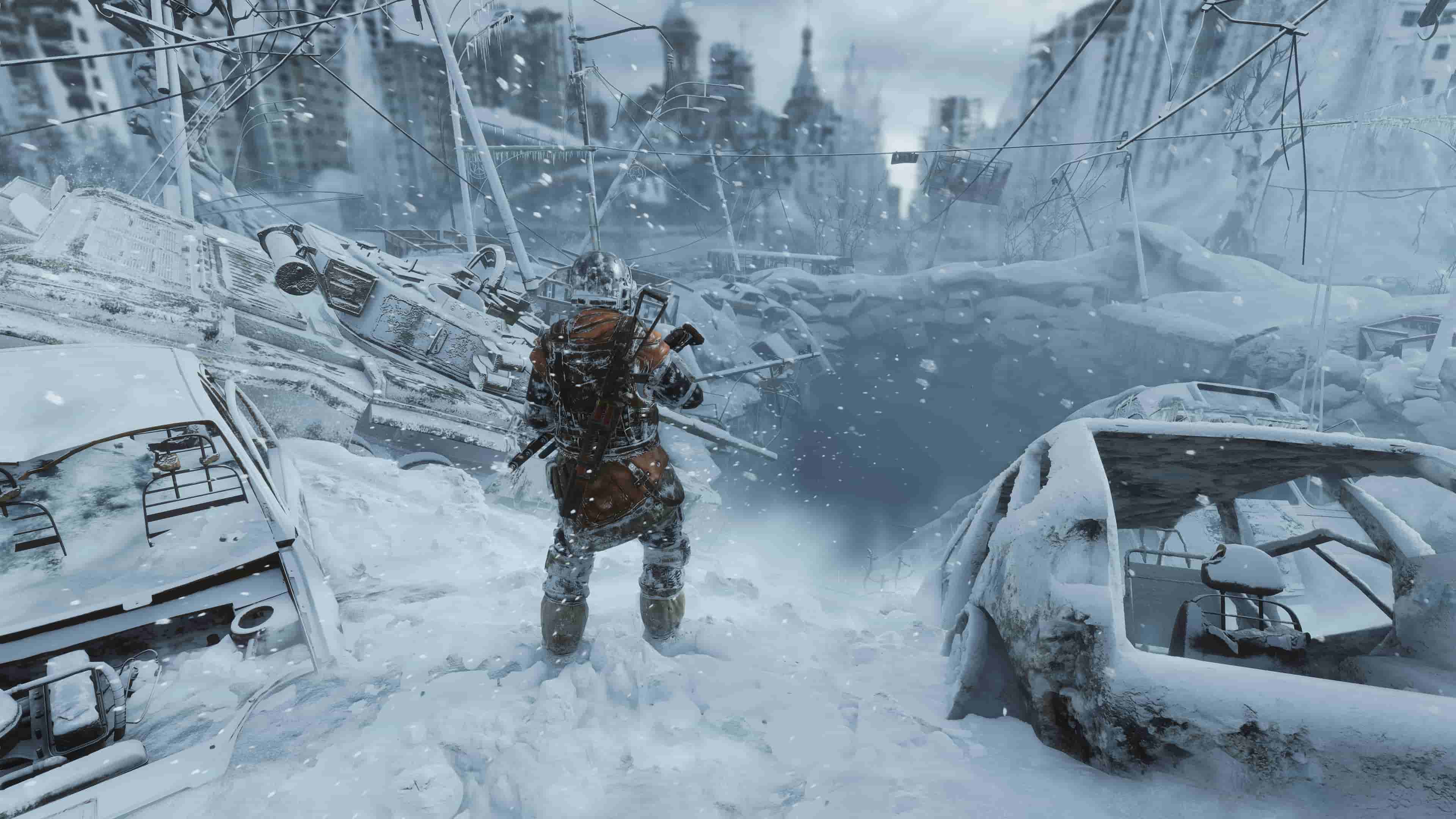 Metro Exodus mac游戏 screenshot-3
