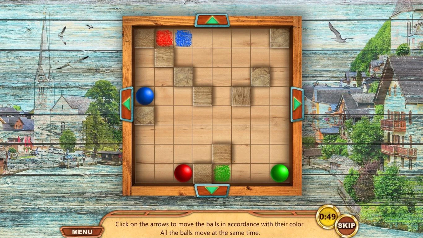 Big Adventure: Trip to Europe 5 Collector's Edition mac游戏 screenshot-0