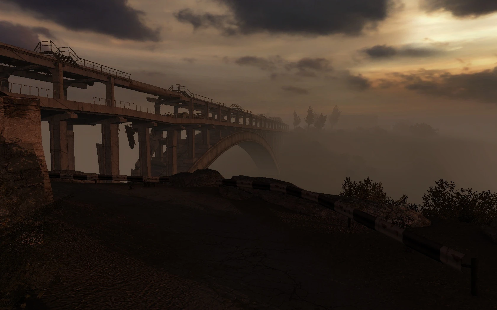 S.T.A.L.K.E.R.: Call of Pripyat mac游戏 screenshot-0