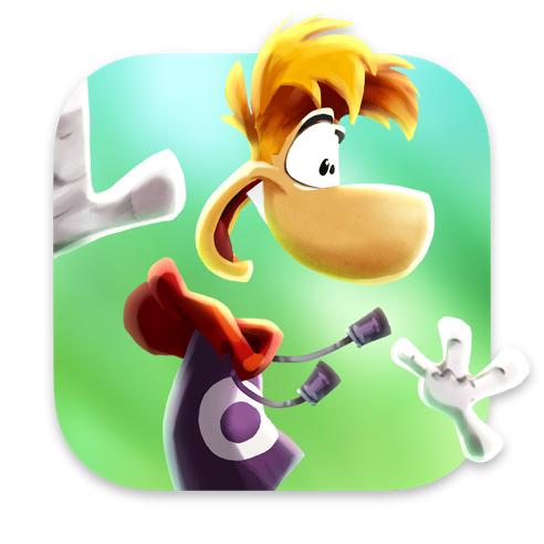 Rayman Mini mac游戏 icon