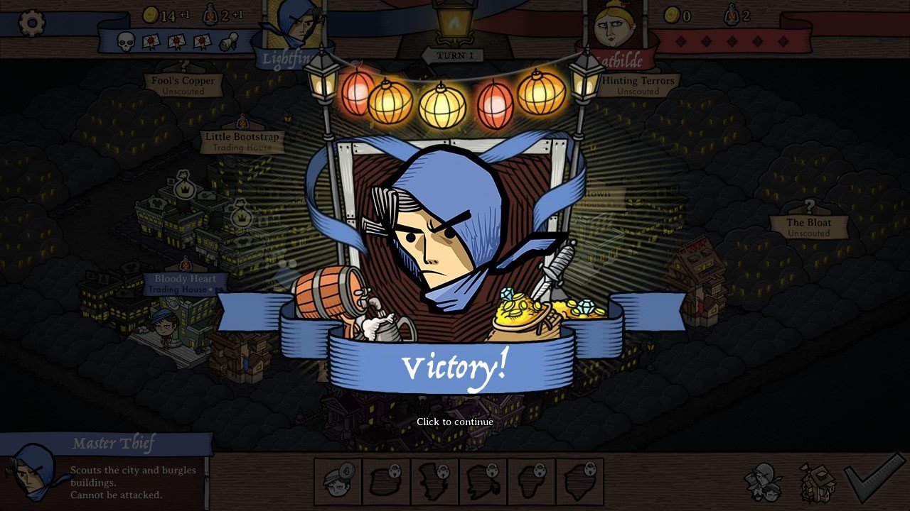 Antihero mac游戏 screenshot-3