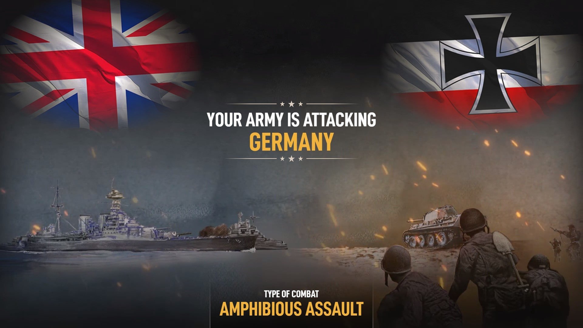 Axis & Allies 1942 Online mac游戏 screenshot-4