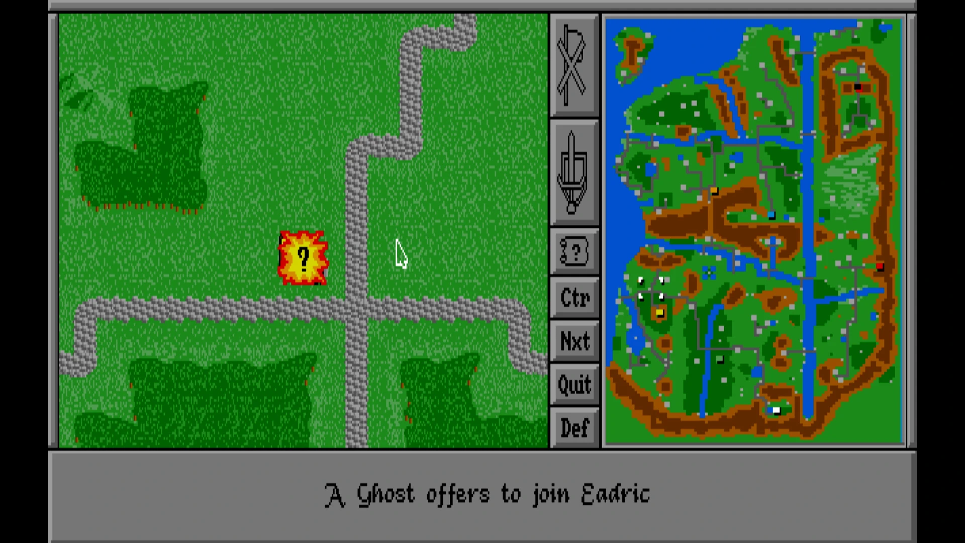 Warlords mac游戏 screenshot-1