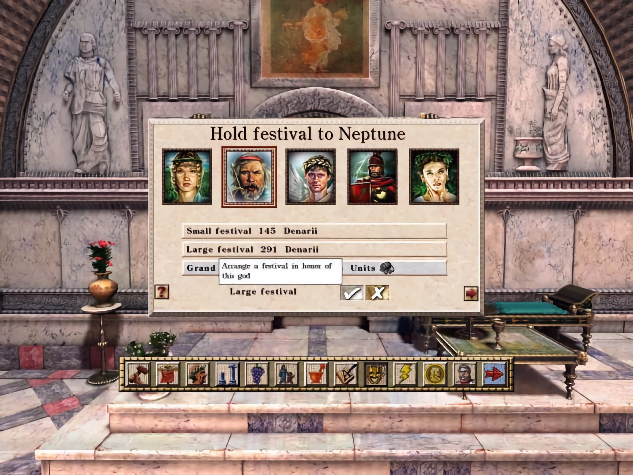 Caesar III / Цезарь 3 mac游戏 screenshot-3