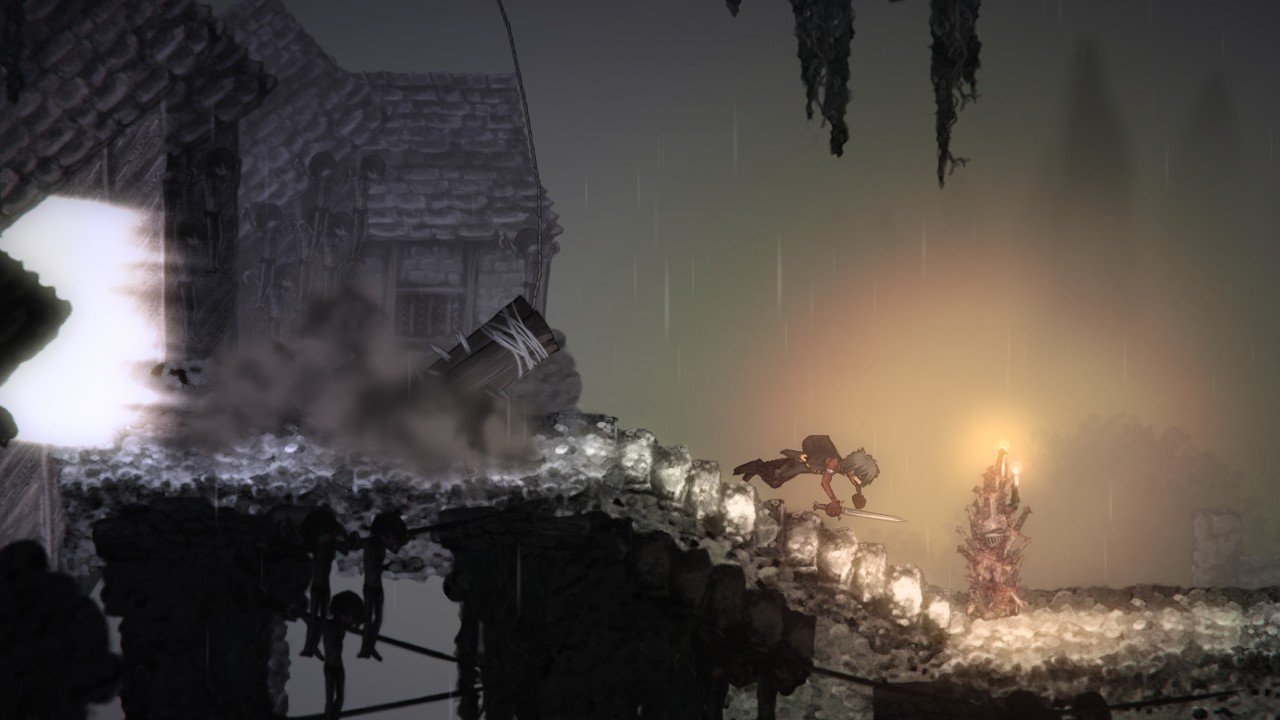 Salt and Sanctuary mac游戏 screenshot-2