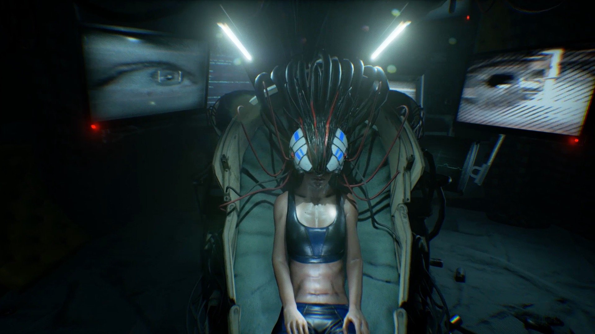 >observer_ mac游戏 screenshot-1