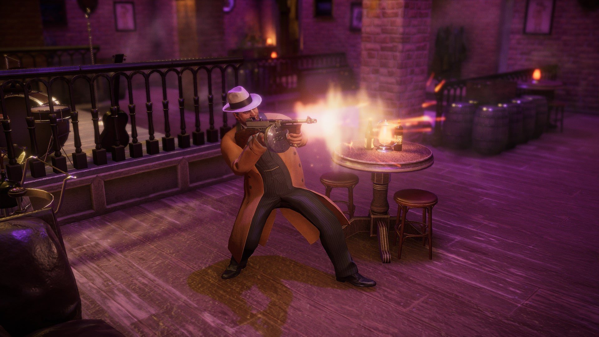 Empire of Sin mac游戏 screenshot-0
