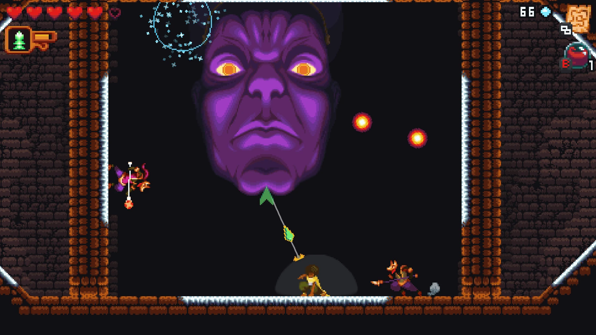 Dandara: Trials of Fear Edition mac游戏 screenshot-3