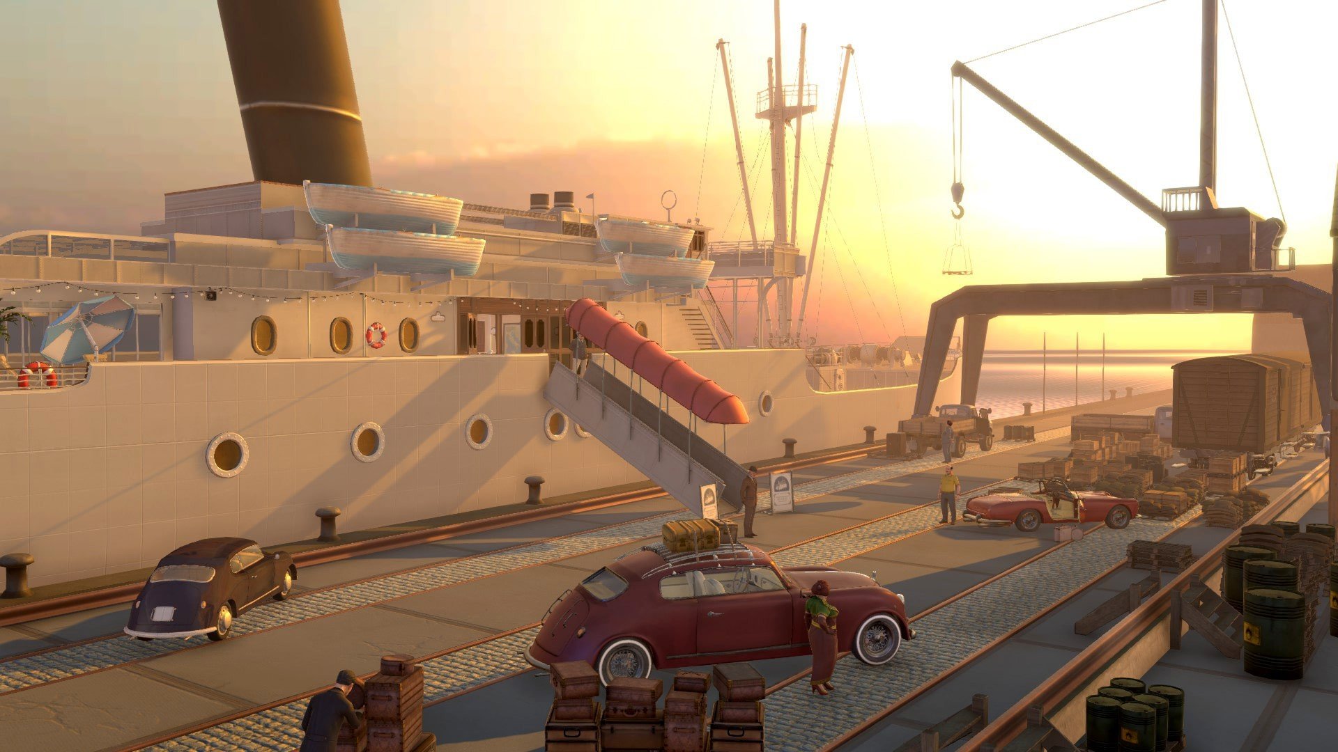 The Raven Remastered mac游戏 screenshot-3