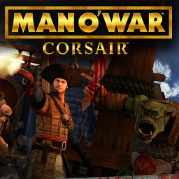 Man O' War: Corsair - Warhammer Naval Battles mac游戏 icon