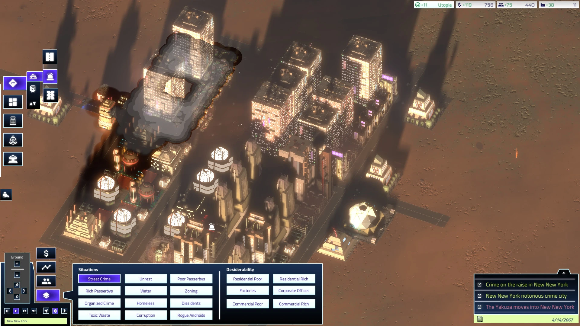 Skid Cities mac游戏 screenshot-1