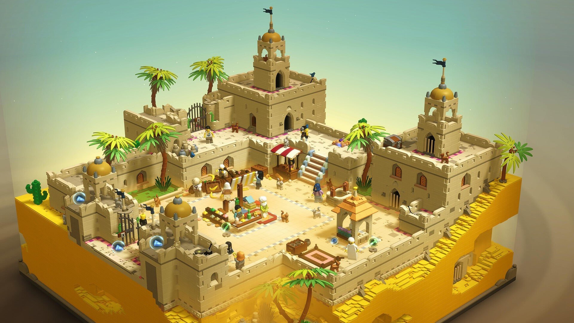 LEGO® Bricktales mac游戏 screenshot-2