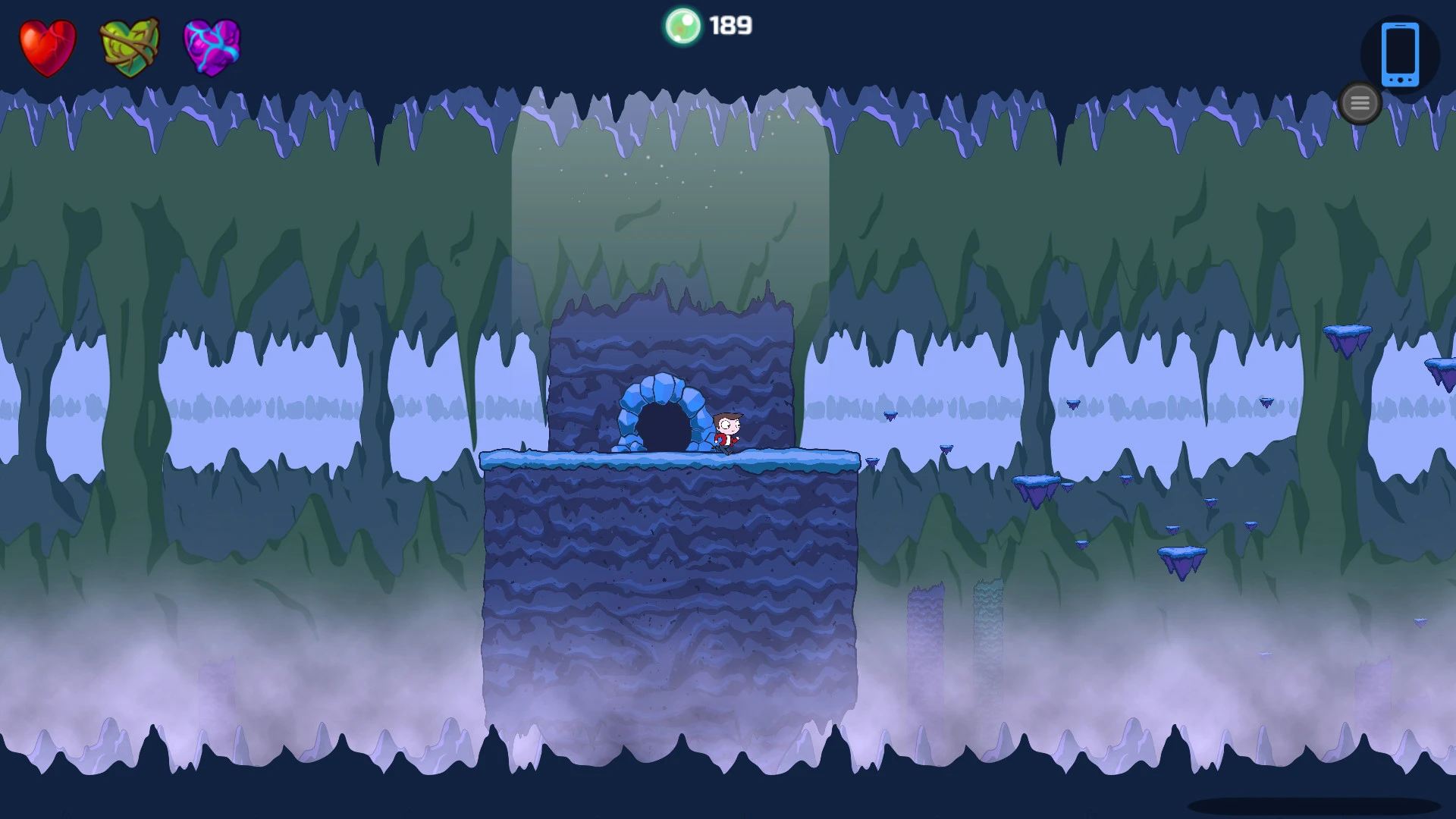 Billy Saves the World mac游戏 screenshot-0