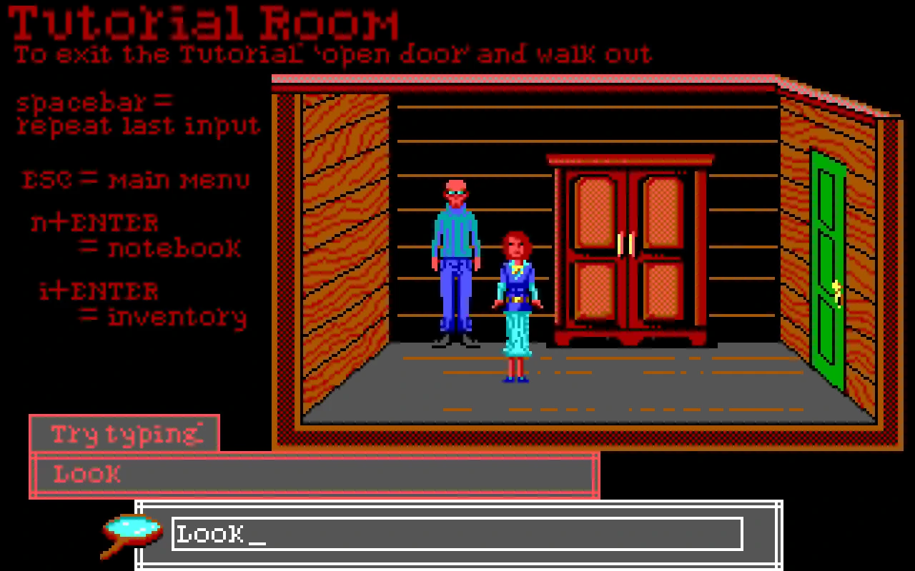 The Crimson Diamond mac游戏 screenshot-4