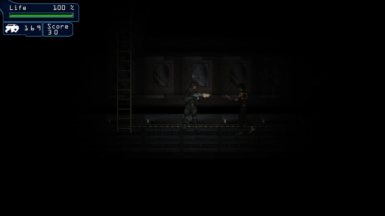 Soulless mac游戏 screenshot-1