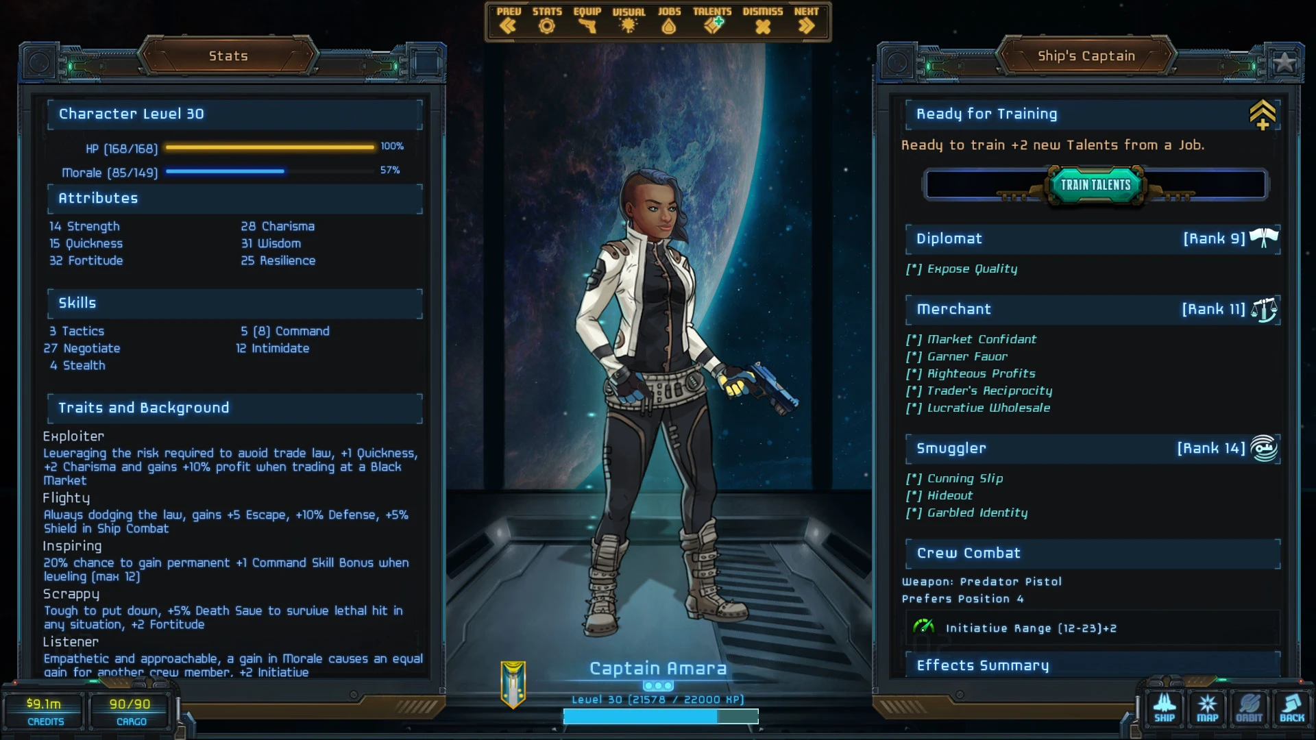 Star Traders: Frontiers mac游戏 screenshot-3