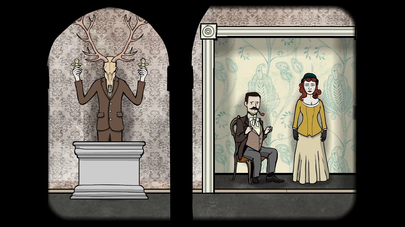 Rusty Lake: Roots mac游戏 screenshot-0