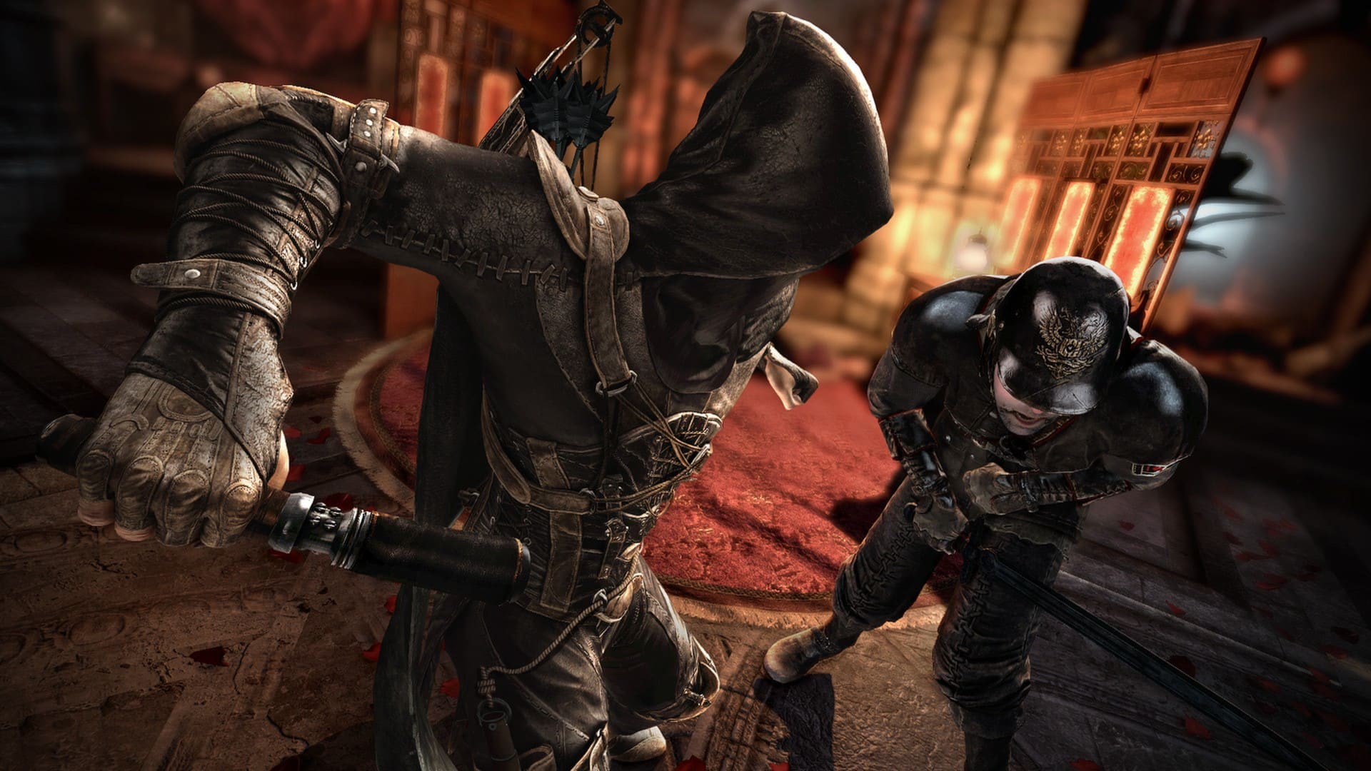 Thief: Master Thief Edition mac游戏 screenshot-1