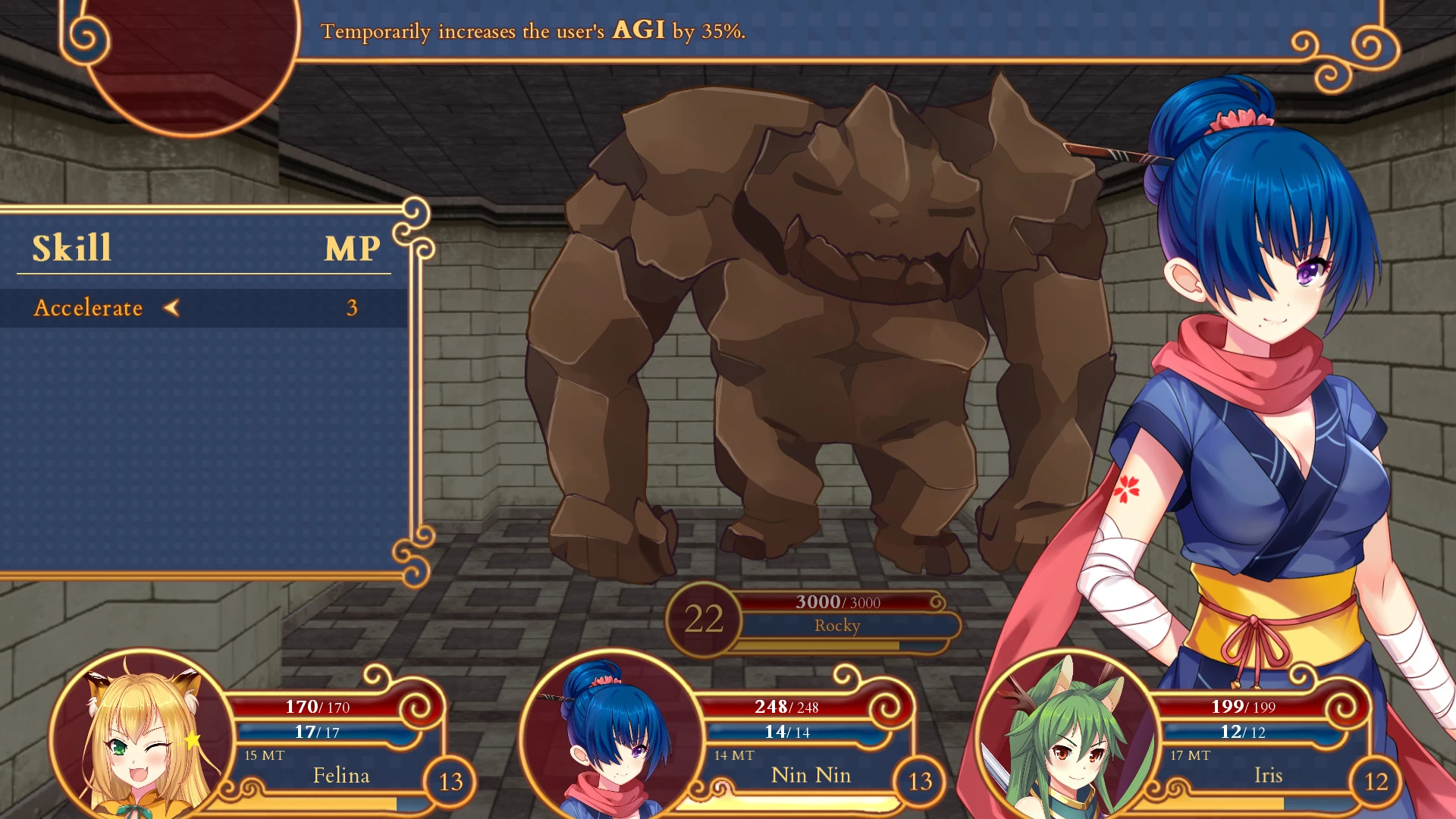Serment - Contract with a Devil mac游戏 screenshot-0