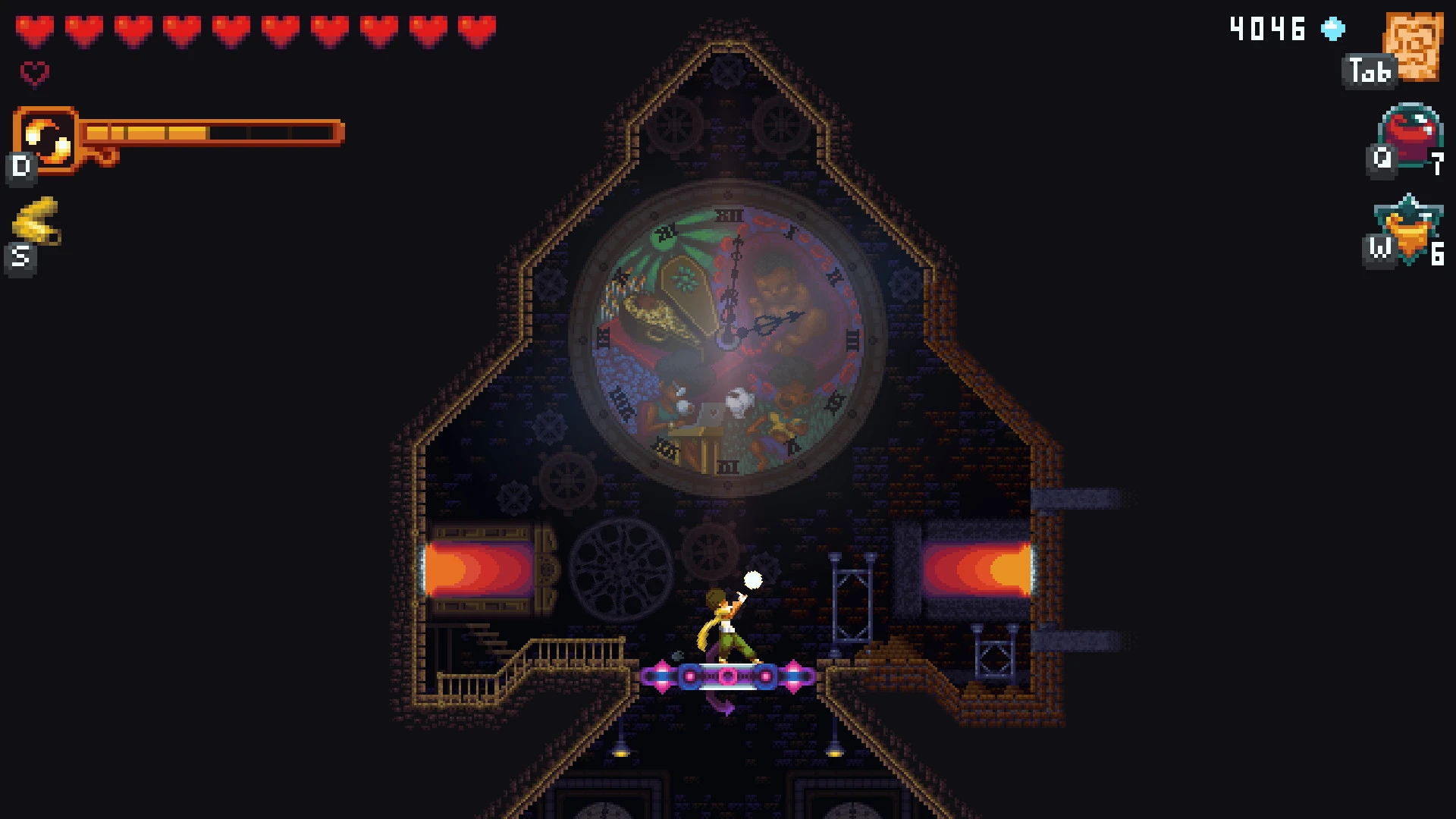 Dandara: Trials of Fear Edition mac游戏 screenshot-2