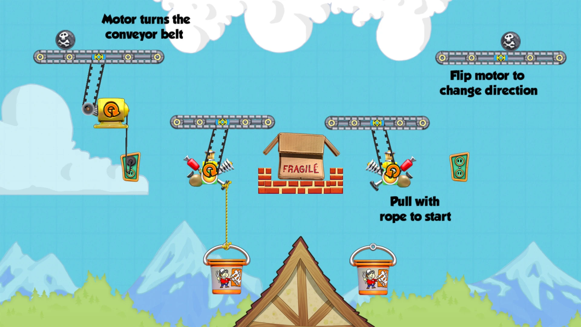Contraption Maker mac游戏 screenshot-0