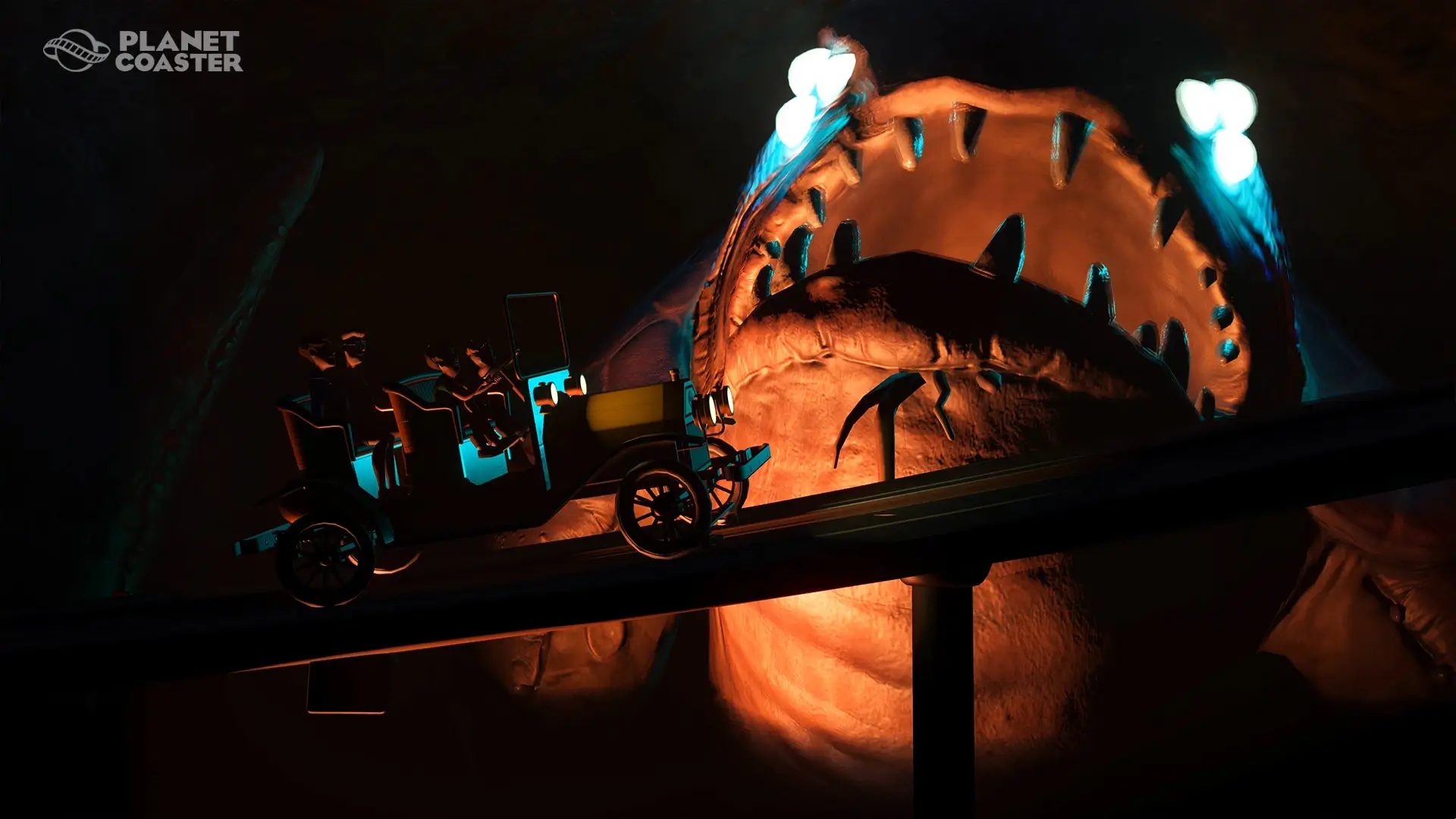 Planet Coaster mac游戏 screenshot-0
