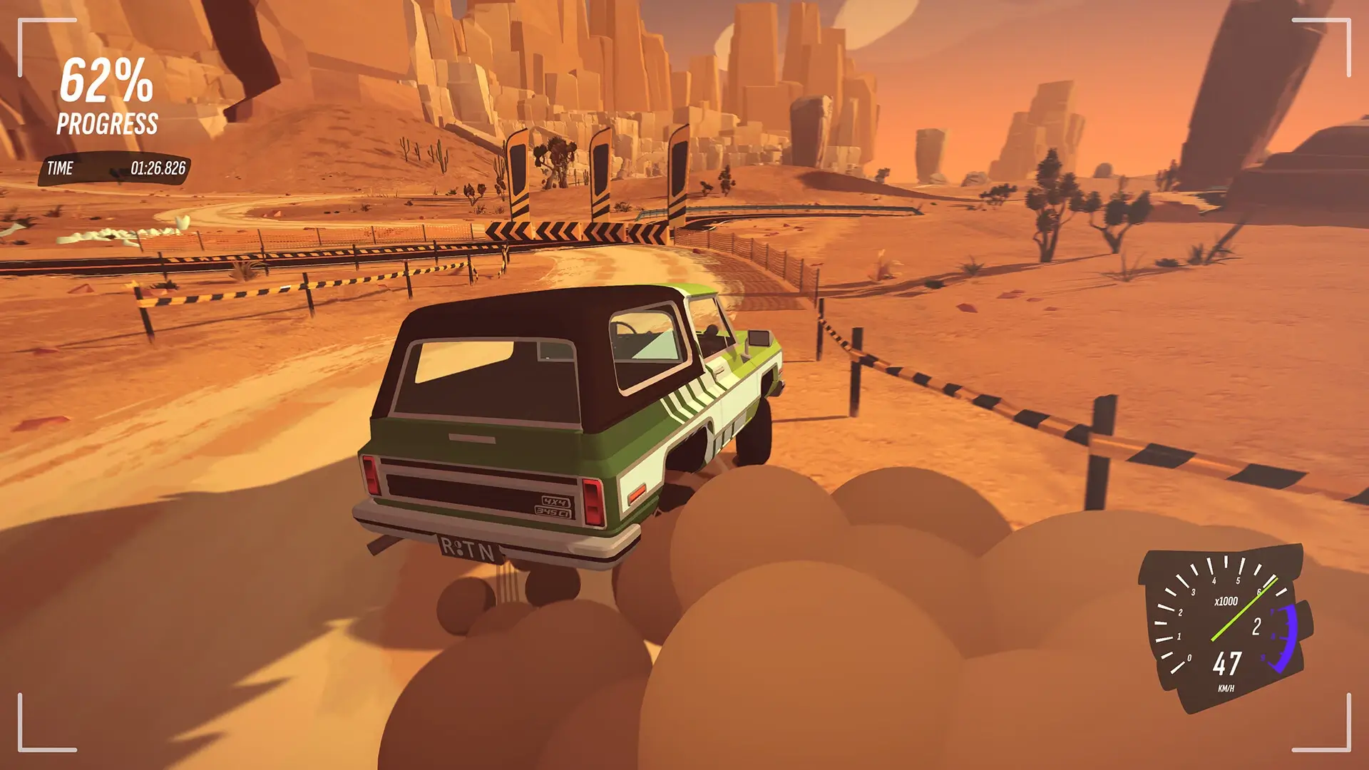 #DRIVE Rally mac游戏 screenshot-3