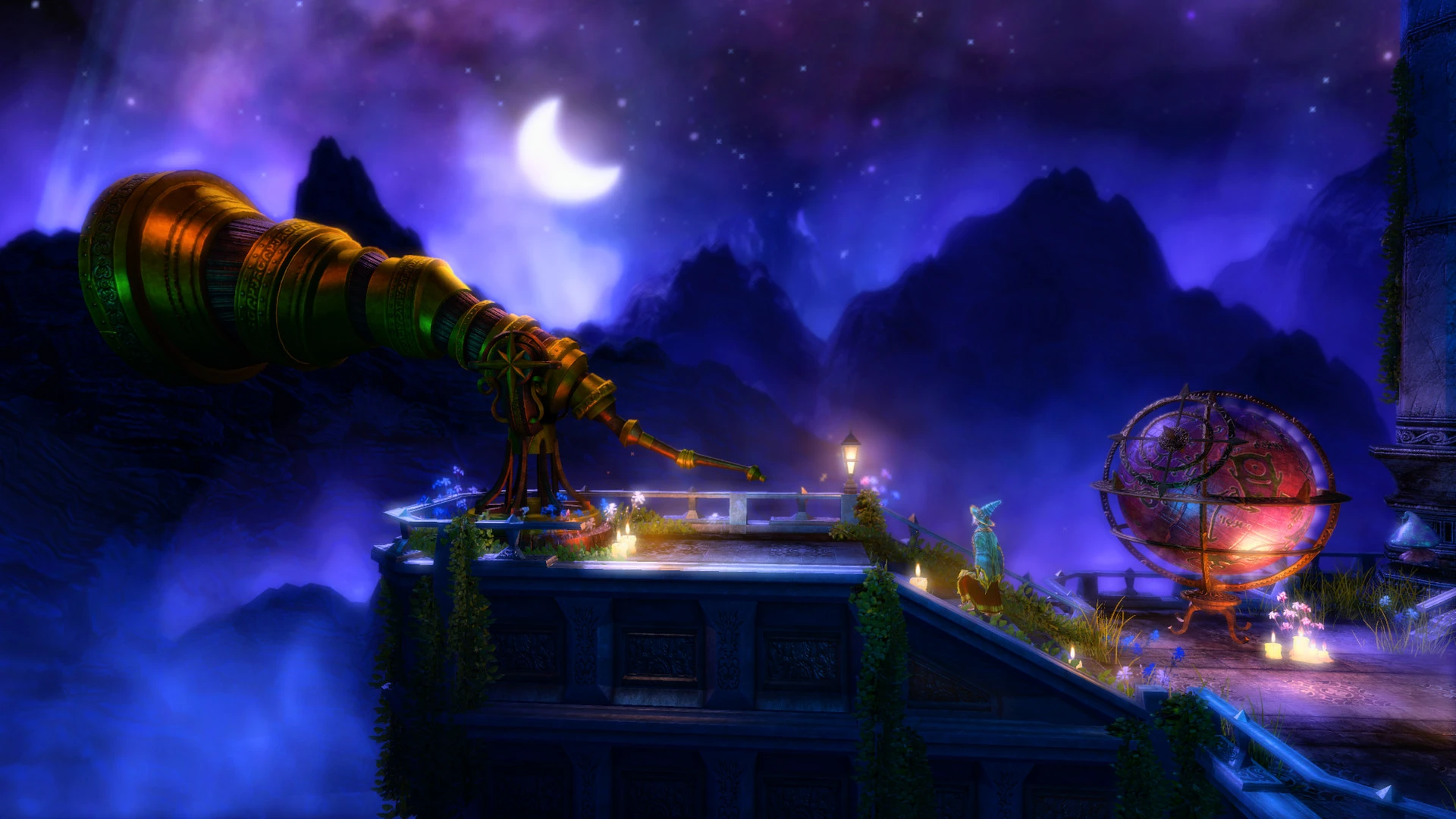 Trine Enchanted Edition mac游戏 screenshot-5