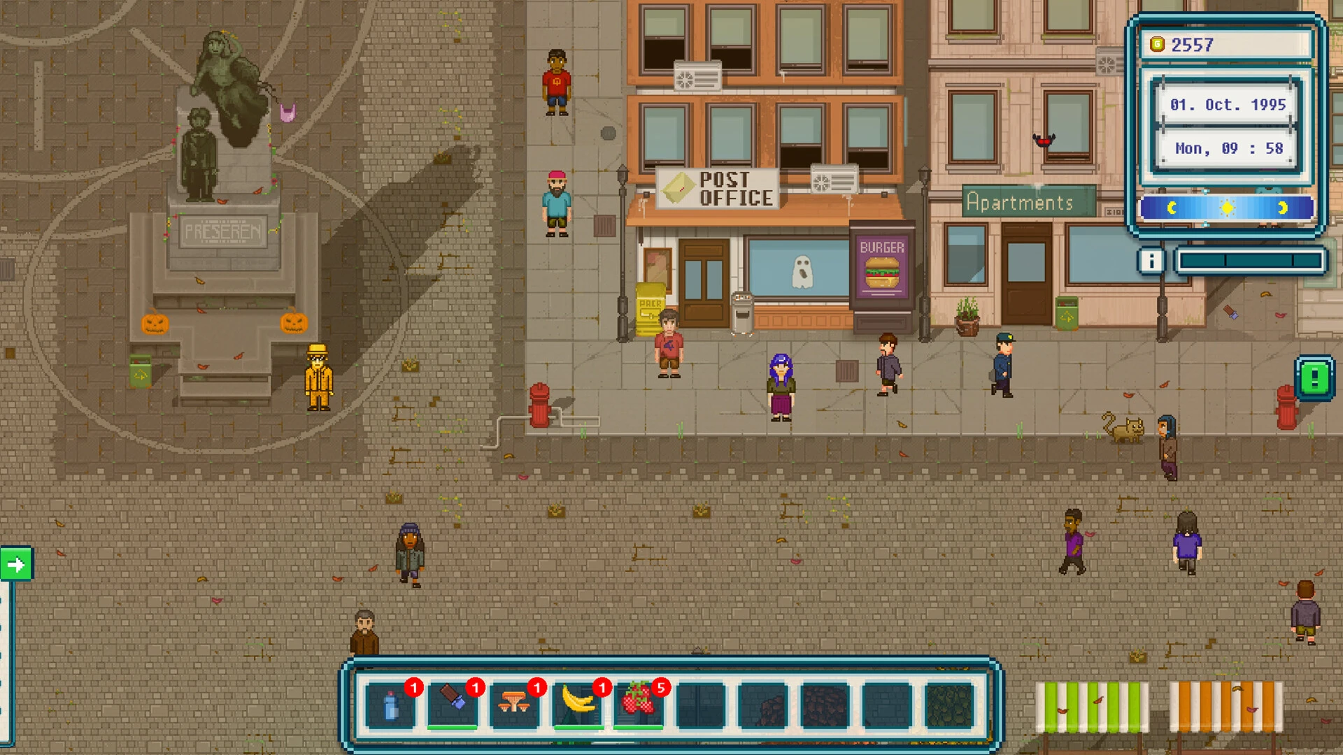 Urban Tale mac游戏 screenshot-5