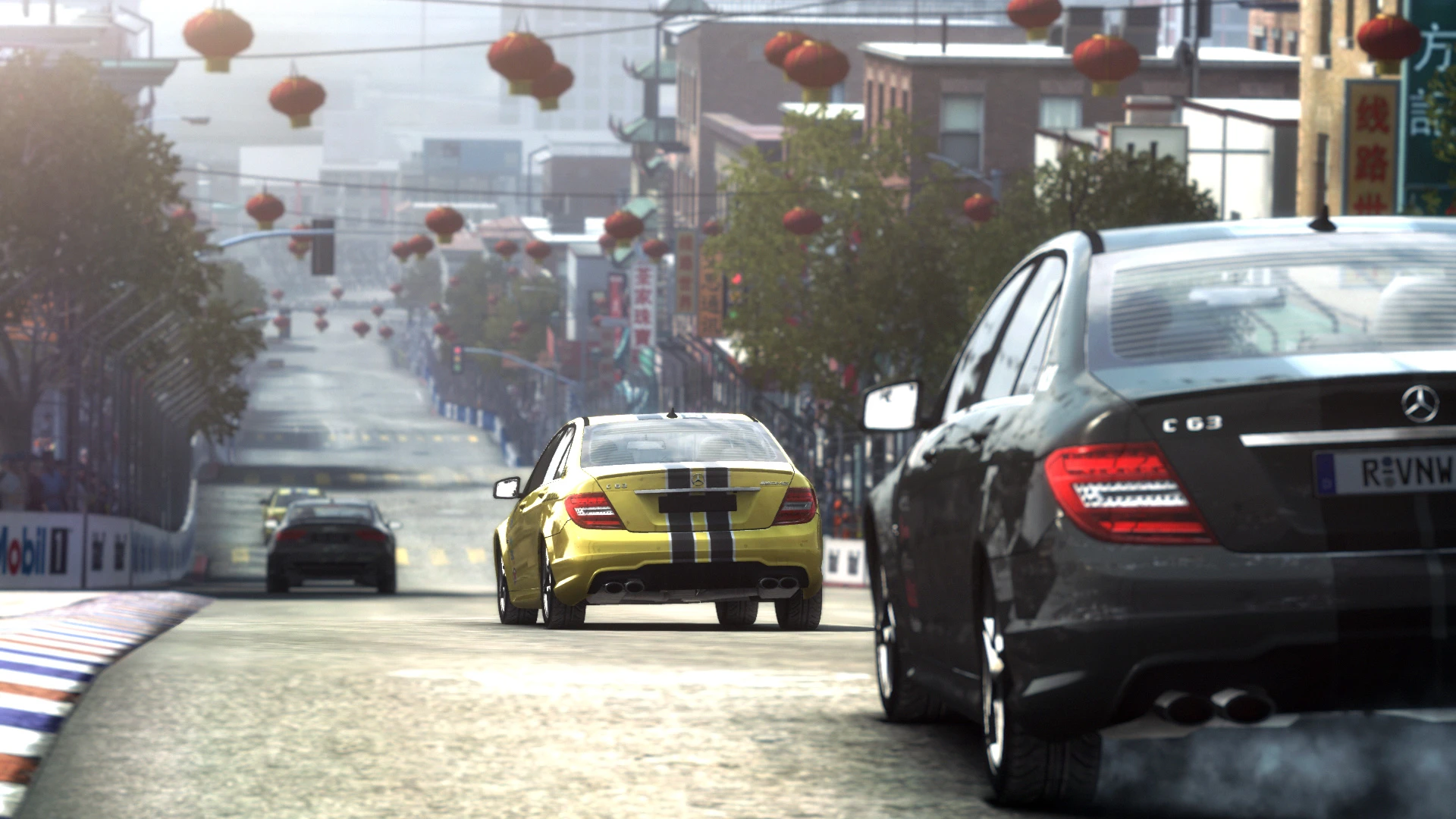 GRID Autosport mac游戏 screenshot-5