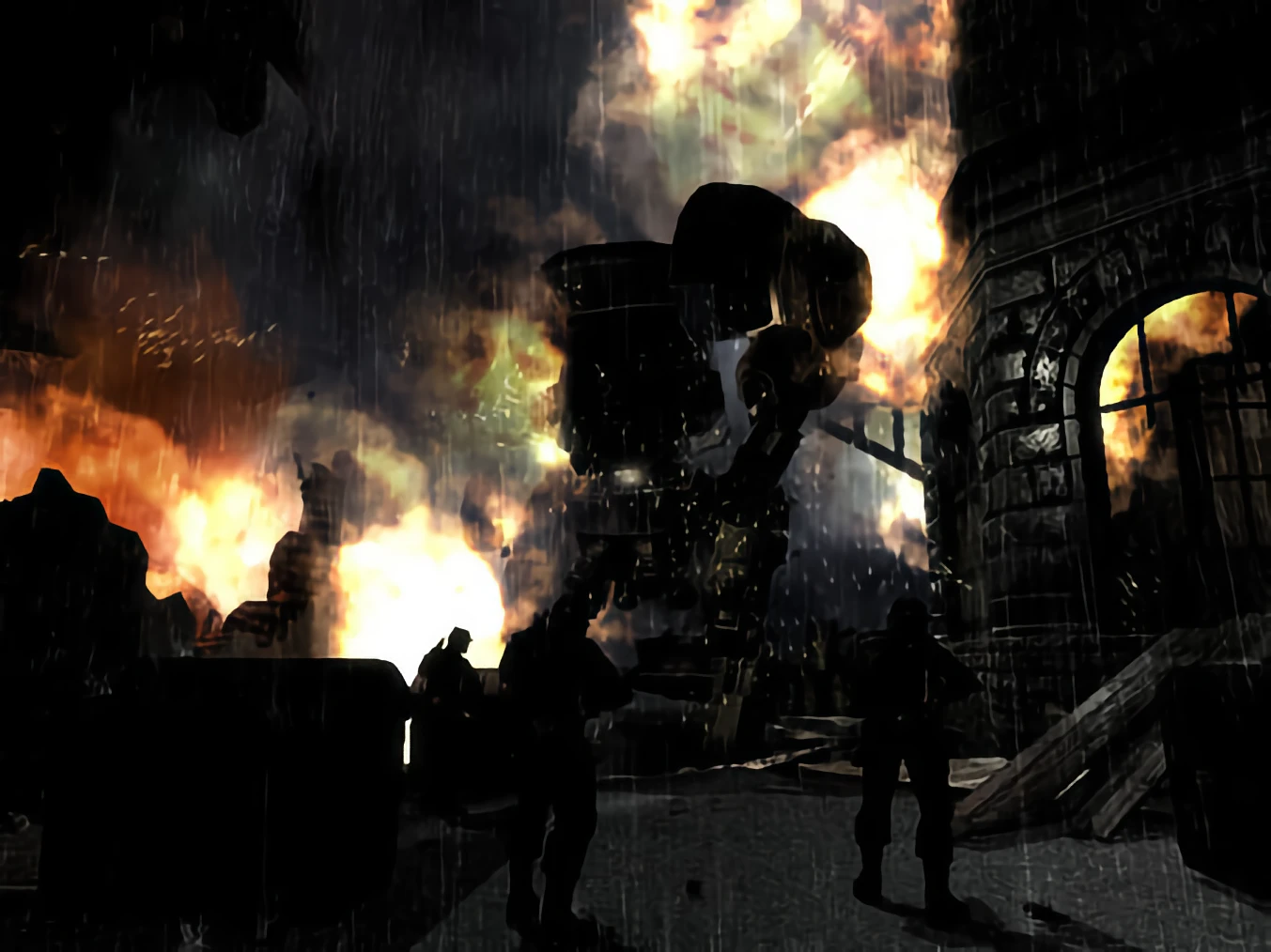 TimeShift mac游戏 screenshot-5